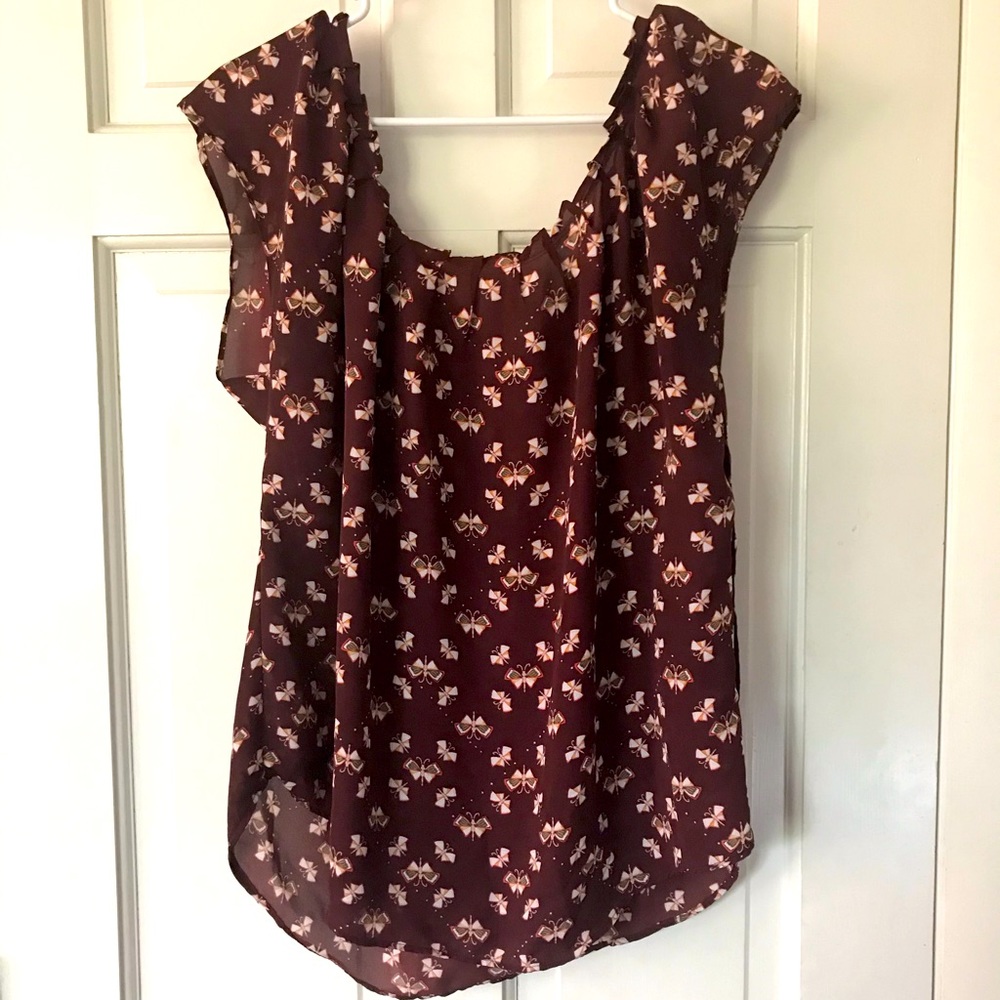 Lauren Conrad Blouse